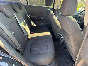 CHEVROLET AVEO (7 фото из 8)