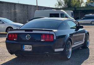 FORD MUSTANG (3 foto / 8)