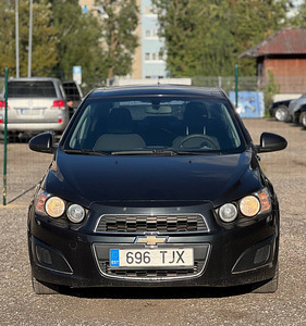 CHEVROLET AVEO (1 foto / 8)