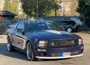 FORD MUSTANG (4 foto / 14)