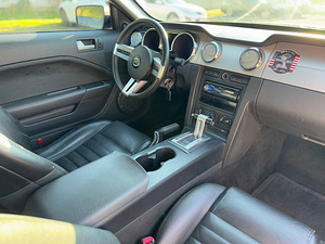 FORD MUSTANG (5 foto / 14)