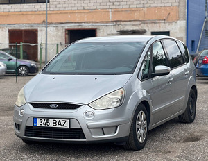 FORD S-MAX (1 фото из 8)
