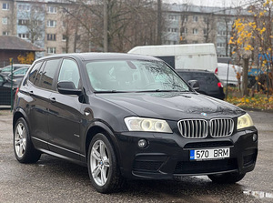 BMW X3 XDRIVE 28I (3 foto / 8)