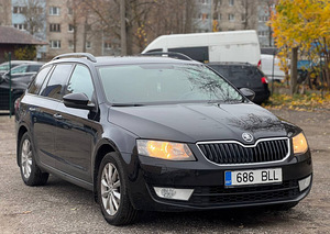 SKODA OCTAVIA (3 foto / 8)