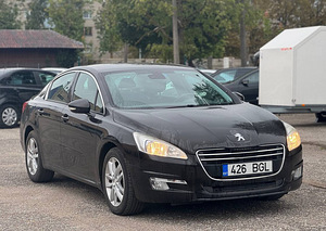 PEUGEOT 508 (3 foto / 7)