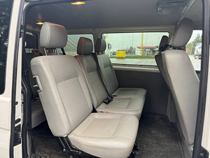 VOLKSWAGEN TRANSPORTER (7 foto / 10)