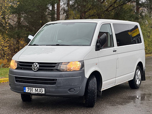 VOLKSWAGEN TRANSPORTER (1 foto / 11)