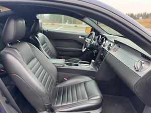 FORD MUSTANG (7 фото из 7)
