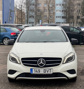 MERCEDES-BENZ A 180 CDI (1 foto / 10)