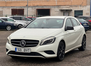 MERCEDES-BENZ A 180 CDI (2 foto / 10)
