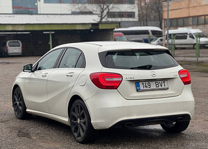 MERCEDES-BENZ A 180 CDI (4 foto / 10)