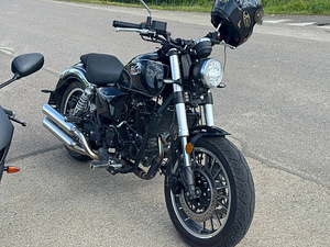 YAMASAKI YM125-B (1 foto / 6)