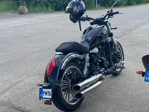 YAMASAKI YM125-B (5 foto / 6)