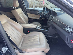 MERCEDES-BENZ E 350 CDI 4MATIC (7 foto / 9)