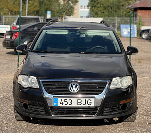 VOLKSWAGEN PASSAT VARIANT (1 foto / 5)