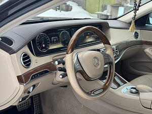 MERCEDES-BENZ S 350 BLUETEC (6 foto / 15)
