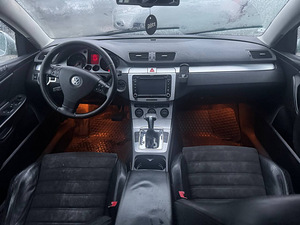 VOLKSWAGEN PASSAT VARIANT (7 foto / 9)