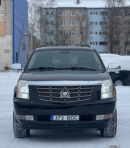 CADILLAC ESCALADE (1 foto / 14)