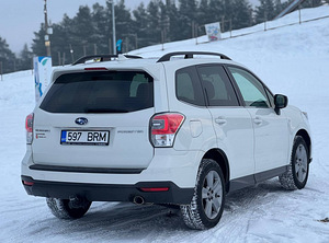SUBARU FORESTER (3 foto / 11)