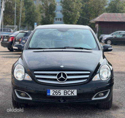 MERCEDES-BENZ R 320 CDI 4MATIC