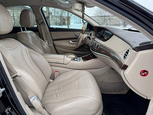 MERCEDES-BENZ S 350 BLUETEC (10 foto / 13)