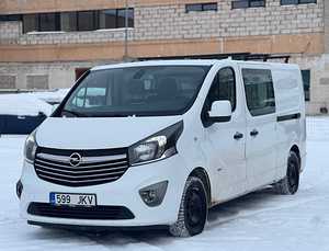 OPEL VIVARO-B (2 foto / 9)