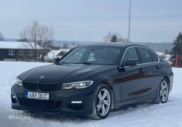 BMW 330I