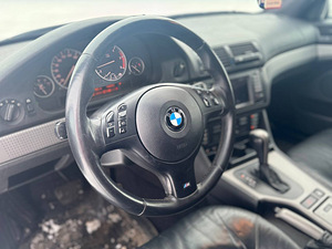 BMW 525D (6 foto / 9)