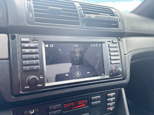 BMW 525D (7 foto / 9)