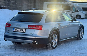 AUDI A6 ALLROAD (3 foto / 8)