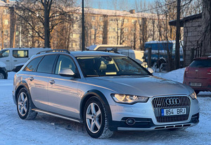 AUDI A6 ALLROAD (4 foto / 8)