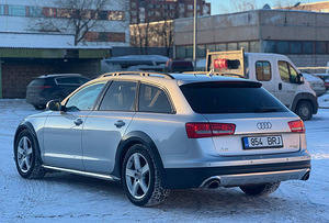 AUDI A6 ALLROAD (6 foto / 8)