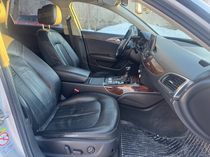 AUDI A6 ALLROAD (7 foto / 8)
