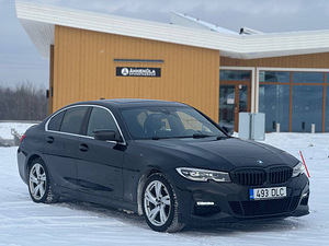 BMW 330I (4 foto / 7)