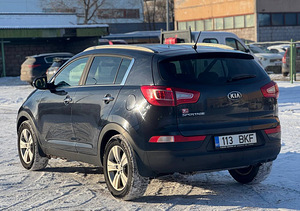 KIA SPORTAGE (4 foto / 9)