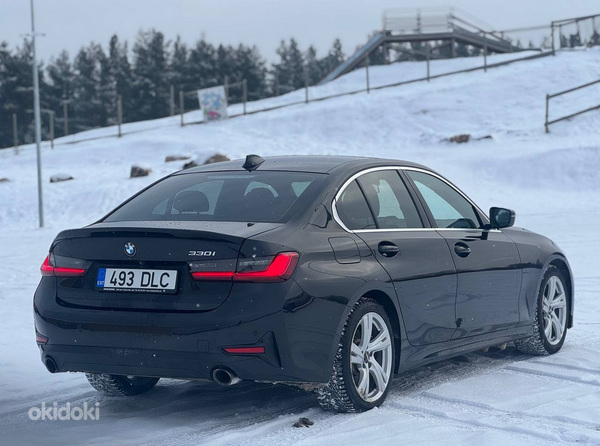 BMW 330I