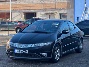 HONDA CIVIC (2 foto / 8)