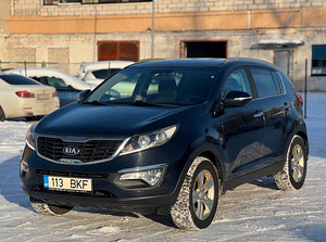 KIA SPORTAGE (1 foto / 8)