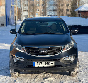 KIA SPORTAGE (3 foto / 8)