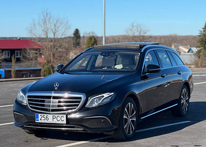 MERCEDES-BENZ E 350 D (1 foto / 14)