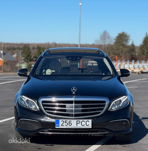 MERCEDES-BENZ E 350 D