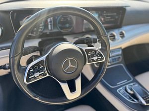 MERCEDES-BENZ E 350 D (8 foto / 14)