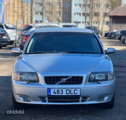 VOLVO S80