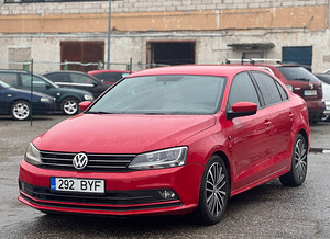 VOLKSWAGEN JETTA (1 фото из 8)