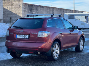 MAZDA CX-7 (3 фото из 8)