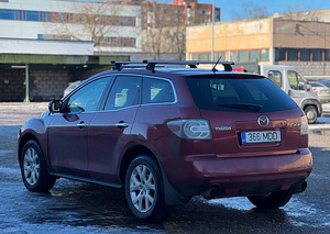MAZDA CX-7 (5 фото из 8)