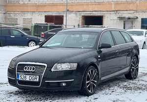 AUDI A6 AVANT (1 foto / 8)