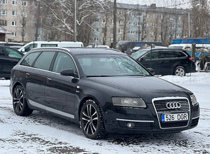 AUDI A6 AVANT (4 foto / 8)