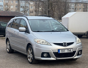 MAZDA 5 (4 foto / 9)