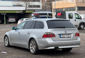 BMW 525D (5 фото из 8)